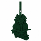 Saudi Palm Lederanhänger
